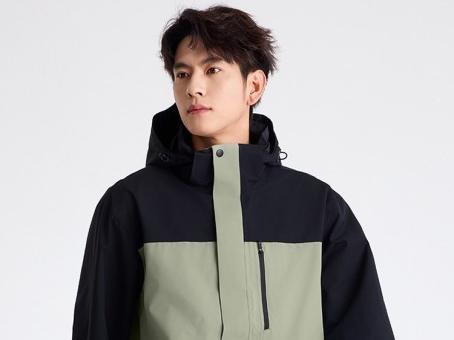 长沙冲锋衣定制/企业定制冲锋衣，怎么选？